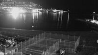 Affichage actuel ou dernier Sanremo: Vista della spiaggia di − e della marina di Portosole