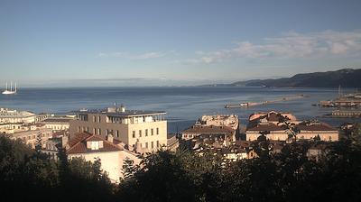 immagine della webcam nei dintorni di Trieste: webcam San rocco