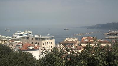 immagine della webcam nei dintorni di Trieste Ronchi dei Legionari: webcam San rocco