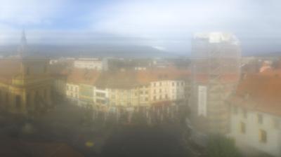 Yverdon-les-Bains Cityscape