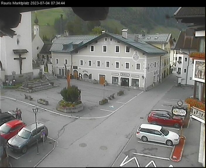 Traffic Cam Rauris: Webcam