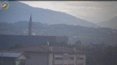 Gambar mini Webcam Conegliano pada 9:18, Mar 26