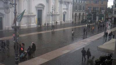 Preview delle webcam di Bassano del Grappa: Piazza della Libertà