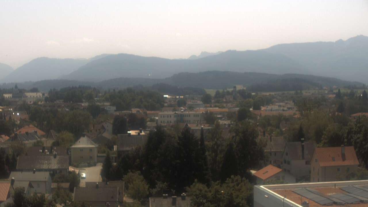 Aiging mountain Webcam