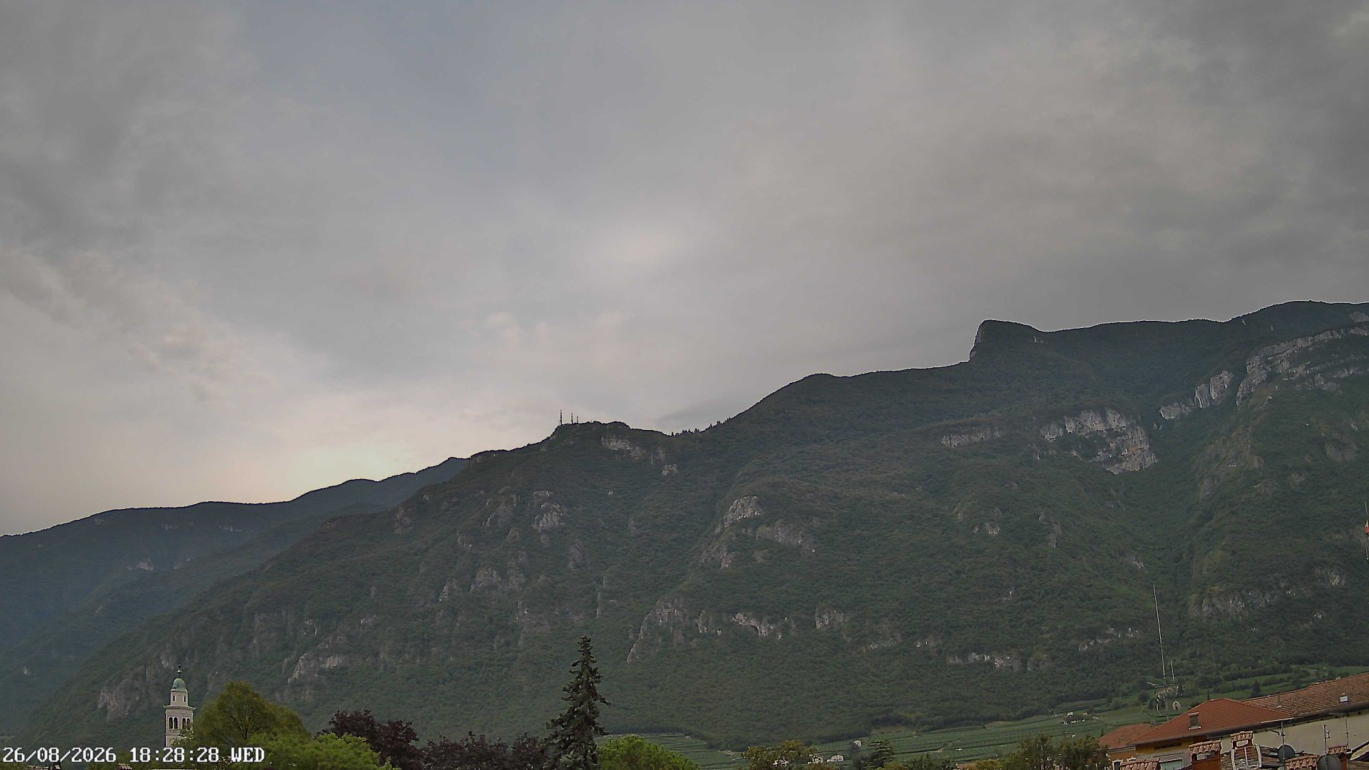 Traffic Cam Avio › North-East: Trento) Trentino Alto Adige