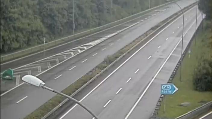 Nittel traffic Webcam