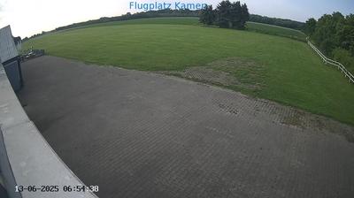 Derneburg: Flugplatz Kamen-Heeren