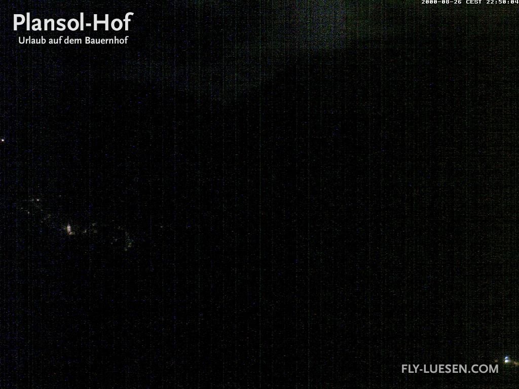 Traffic Cam Lusen - Luson: Lüsen - Plansolerhof - Plose - Peitlerkofel