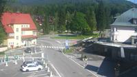 Špindlerův Mlýn: Krkonoše, Svatý Petr, pohled na Stoh