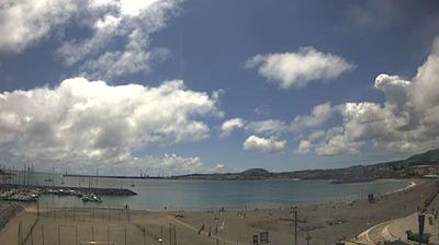 Praia da Vitória hoje
