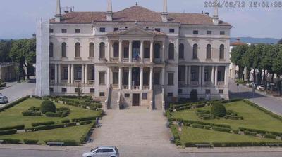 immagine della webcam nei dintorni di Battaglia Terme: webcam Noventa Vicentina