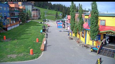 Silver Star Mountain