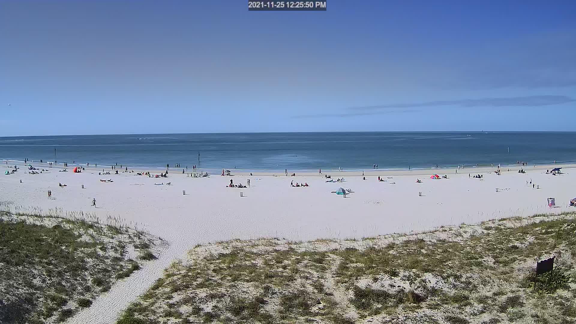 Ingenieurs honderd vrijdag See Clearwater › West: Clearwater Beach Live Webcam & Weather Report in  Clearwater, Florida, US | SeeCam