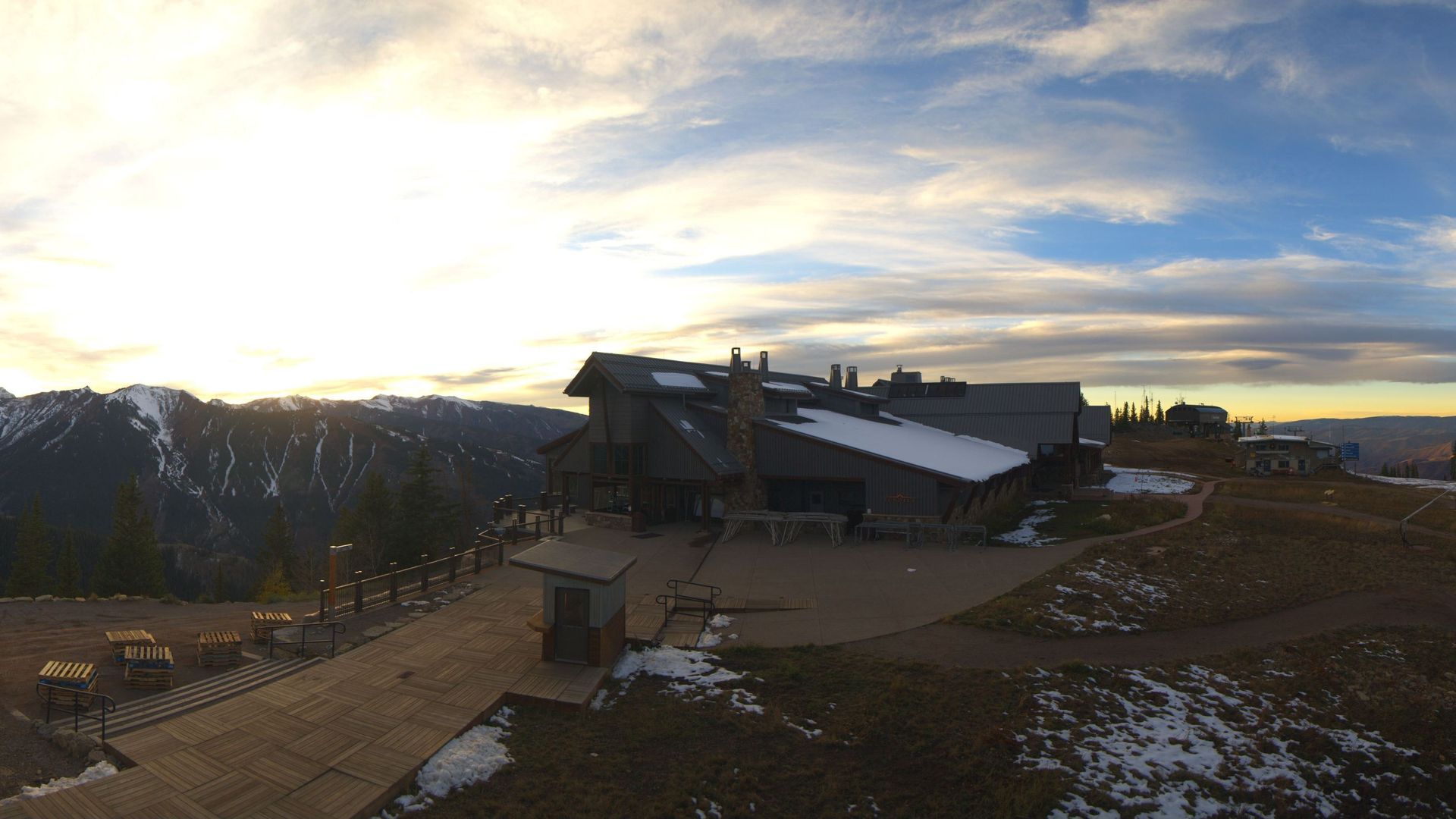 Aspen: Mountain Traffic Cam