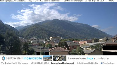 Morbegno › South-West