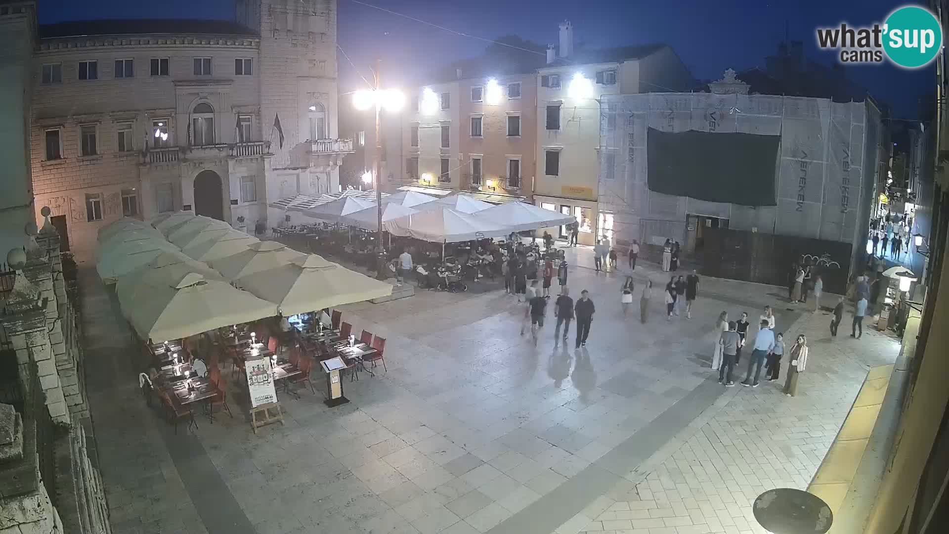 Platz des Volkes Webcam