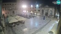 Zadar: People's Square, City Lodge