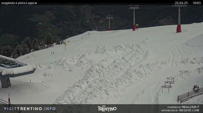 Preview delle webcam di Cavalese: Fleimstal (Val di Fiemme)