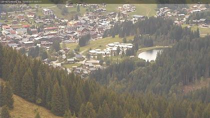 Champéry: Les Gets - Portes du Soleil