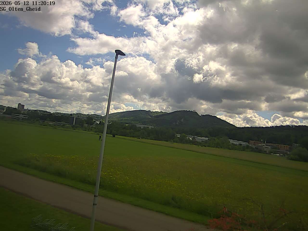 Olten › Süden: Flugplatz Olten