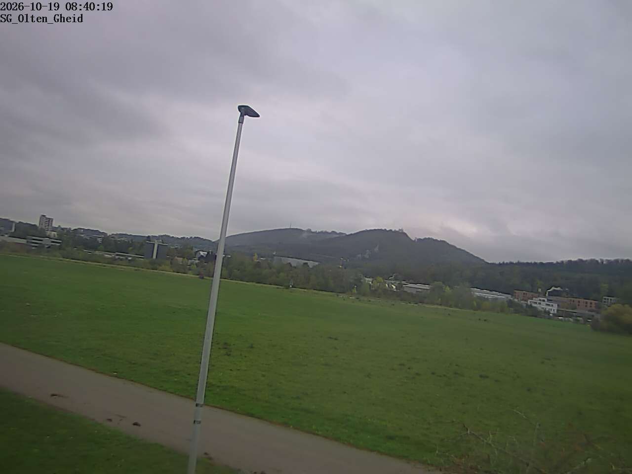 Olten › Süden: Flugplatz Olten