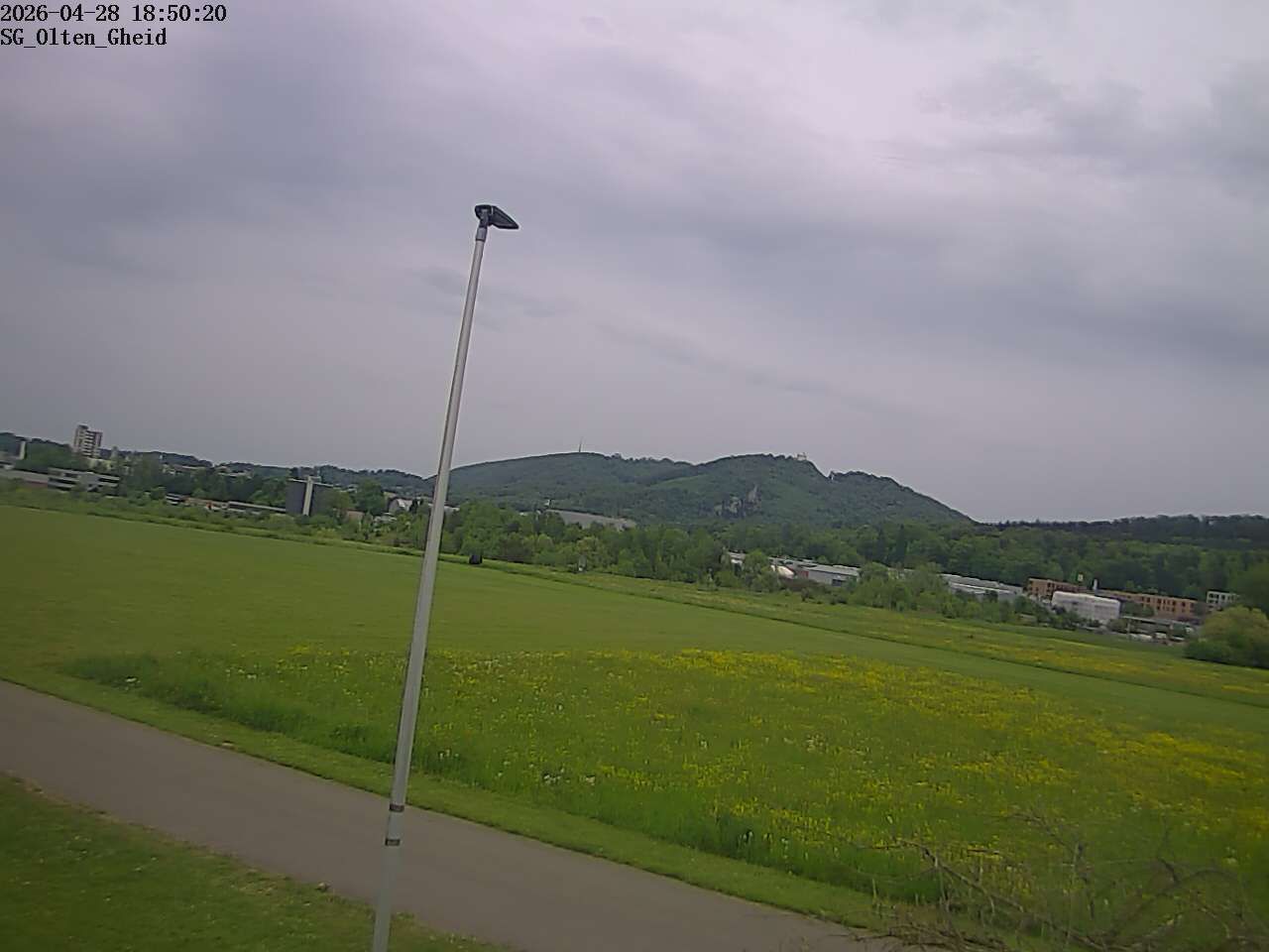 Olten › Süden: Flugplatz Olten