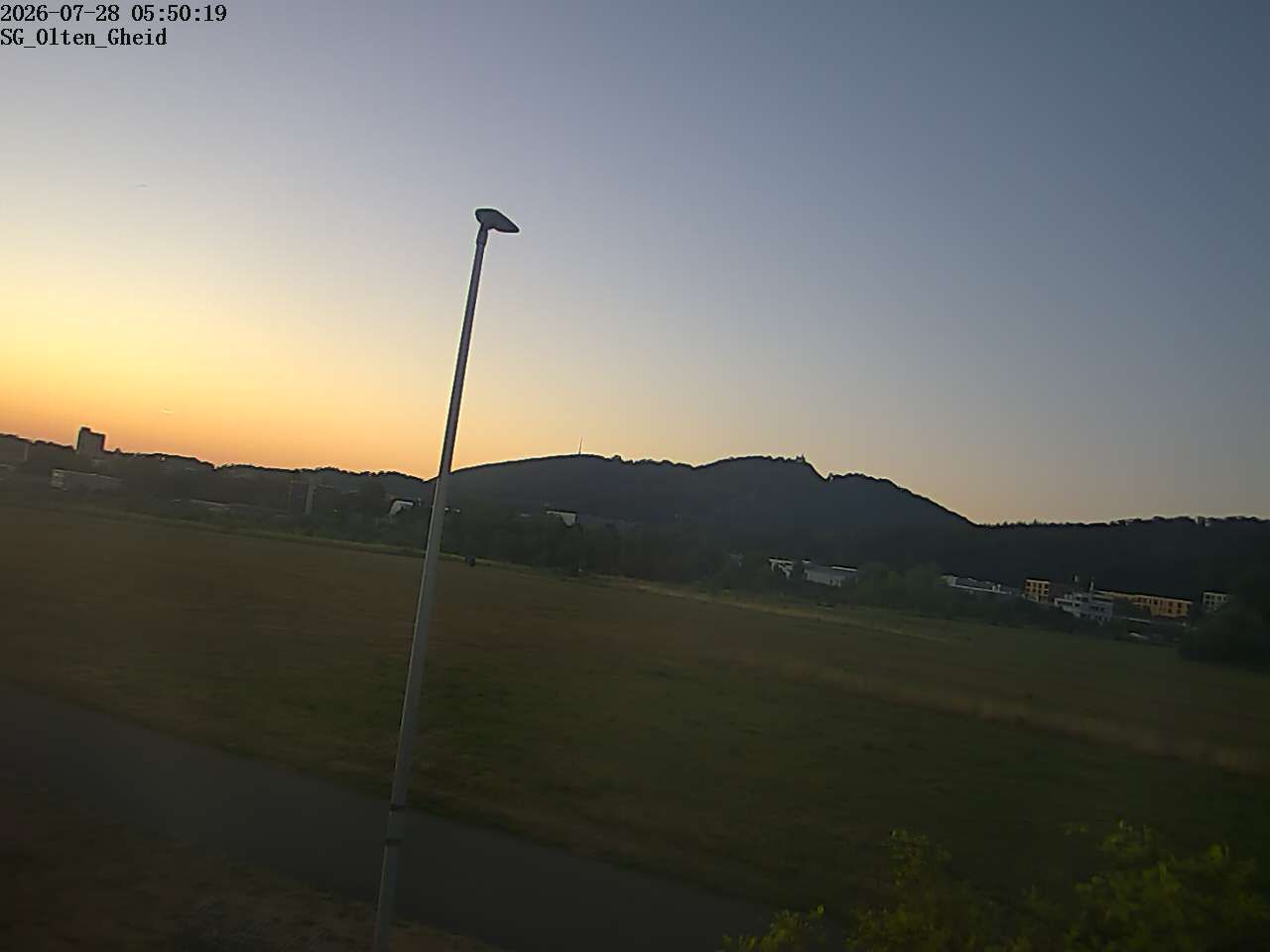 Olten › Süden: Flugplatz Olten