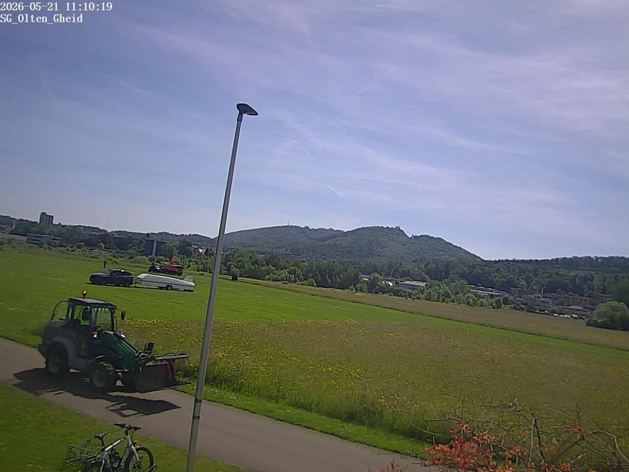 Olten › Süden: Flugplatz Olten