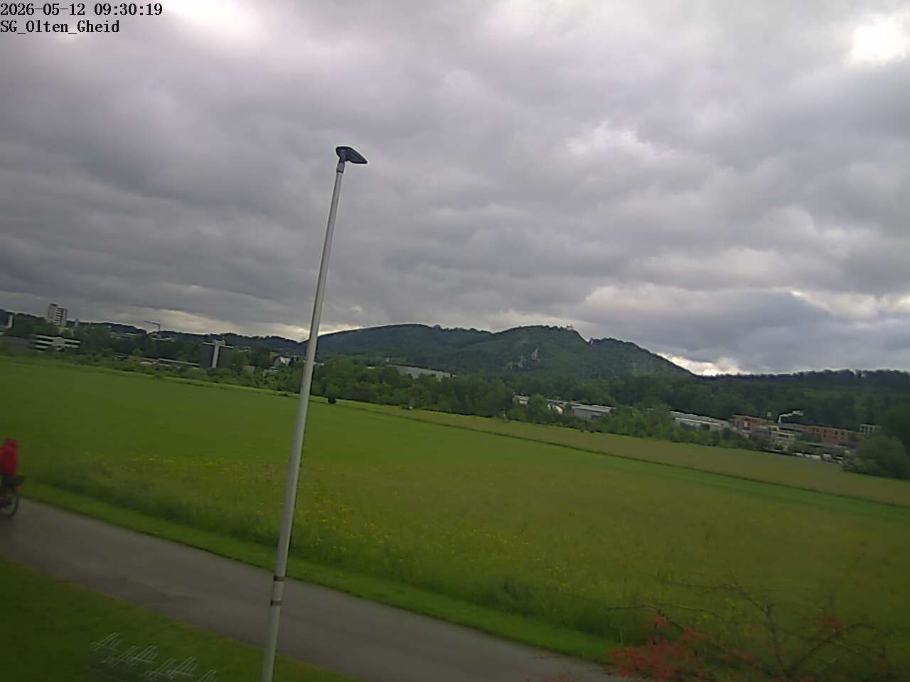 Olten › Süden: Flugplatz Olten