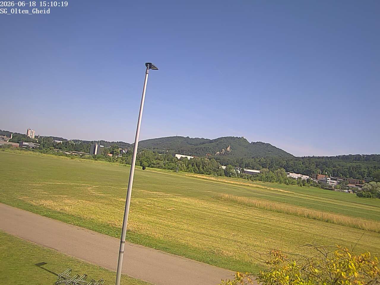 Olten › Süden: Flugplatz Olten