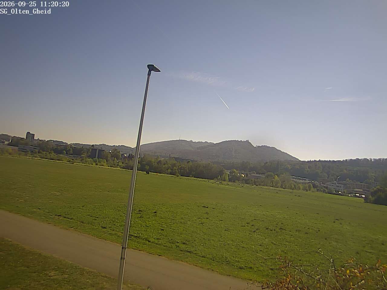 Olten › Süden: Flugplatz Olten