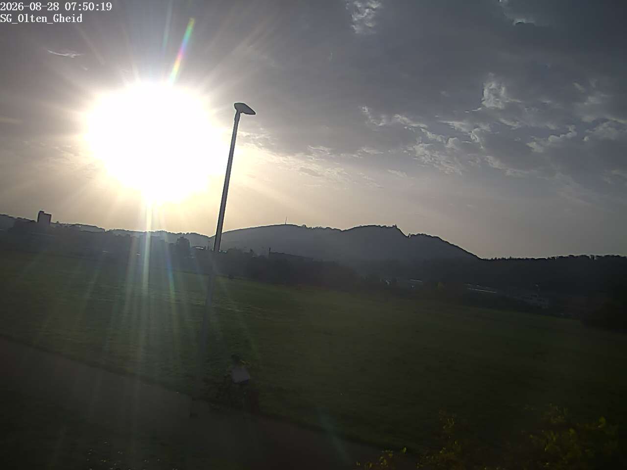 Olten › Süden: Flugplatz Olten