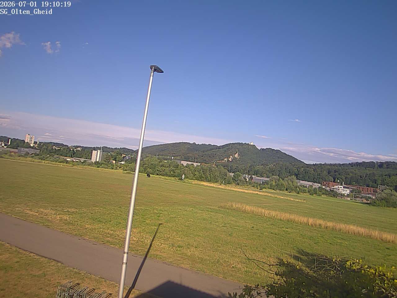Olten › Süden: Flugplatz Olten
