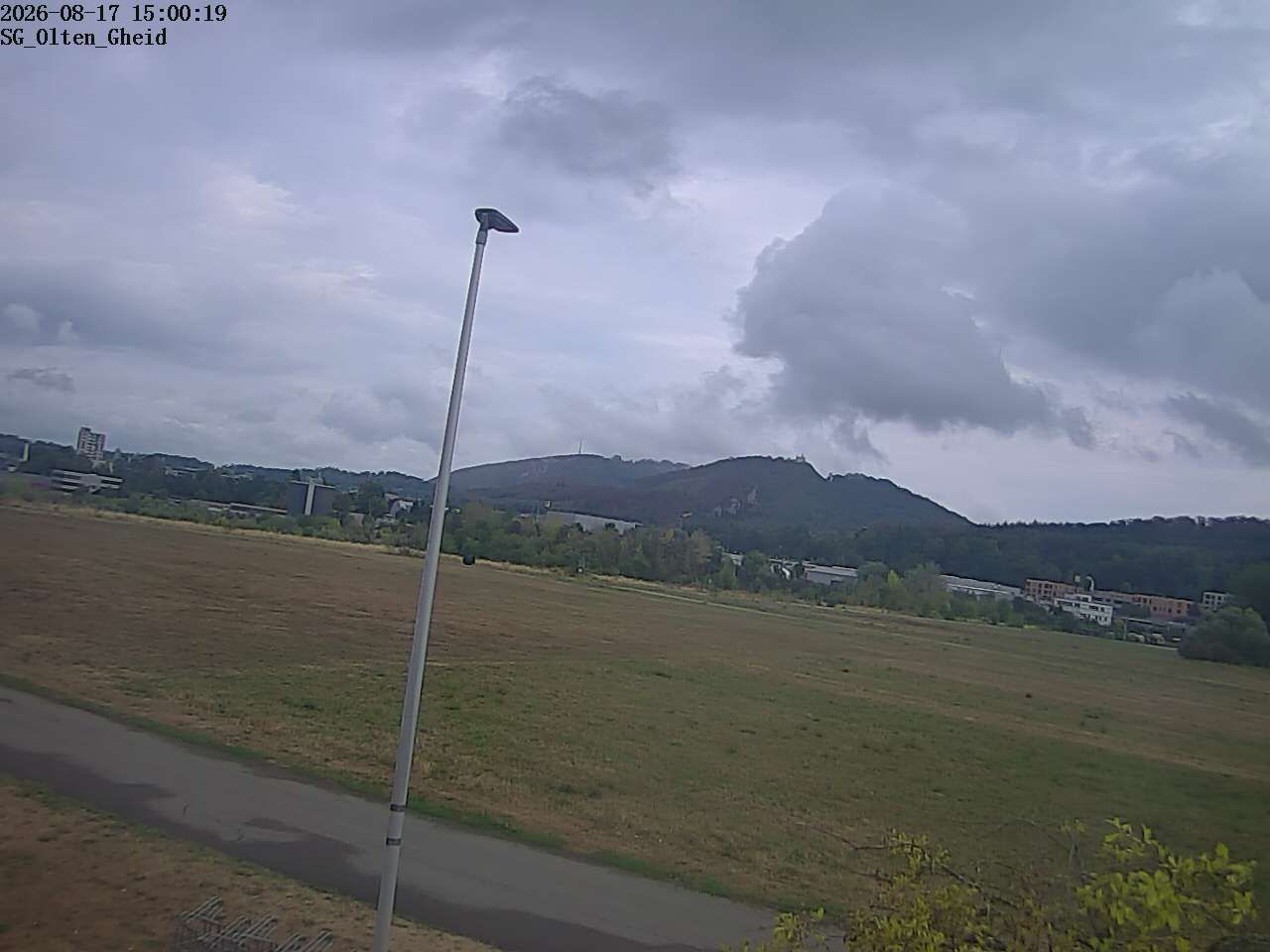 Olten › Süden: Flugplatz Olten