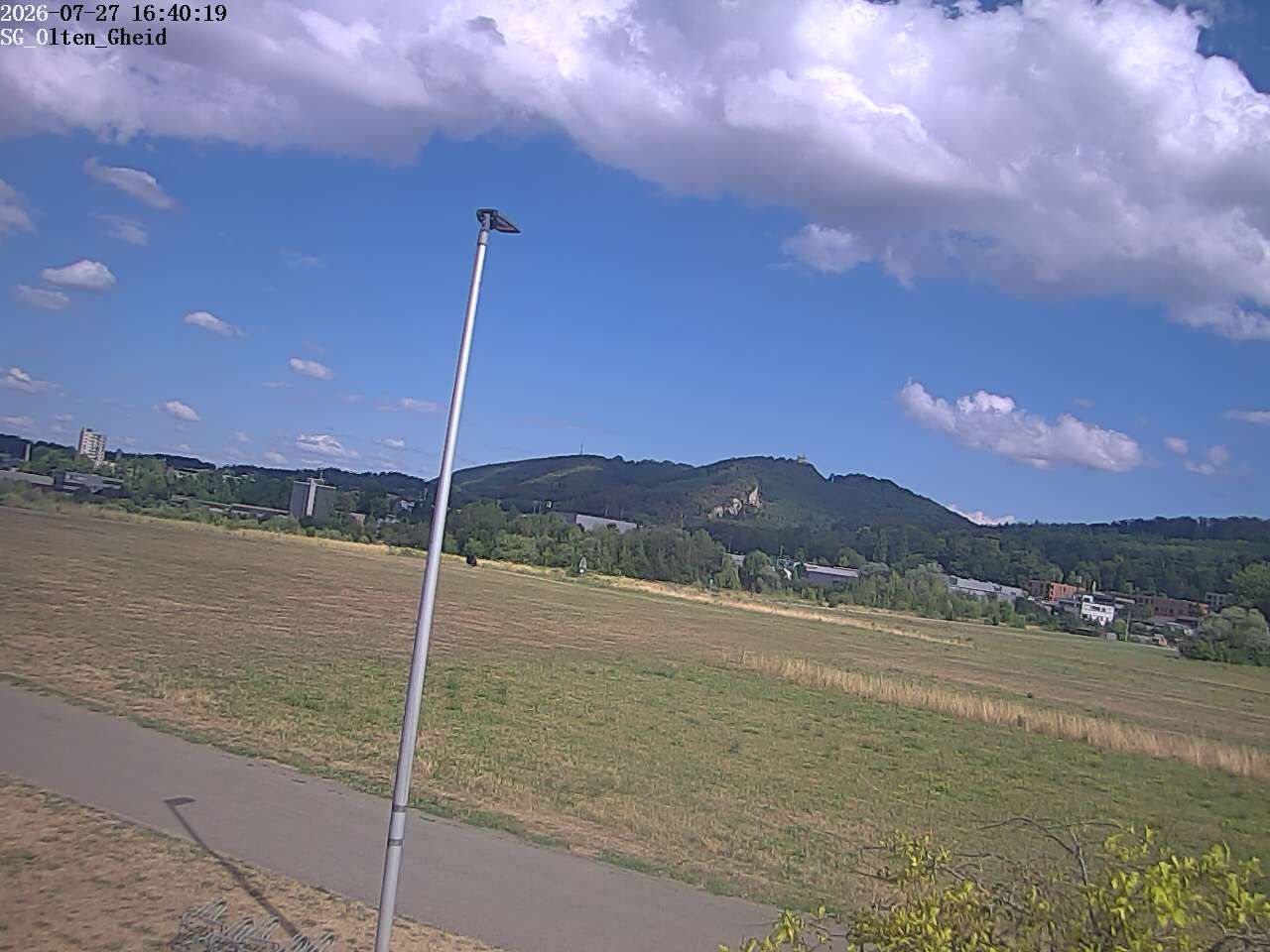 Olten › Süden: Flugplatz Olten