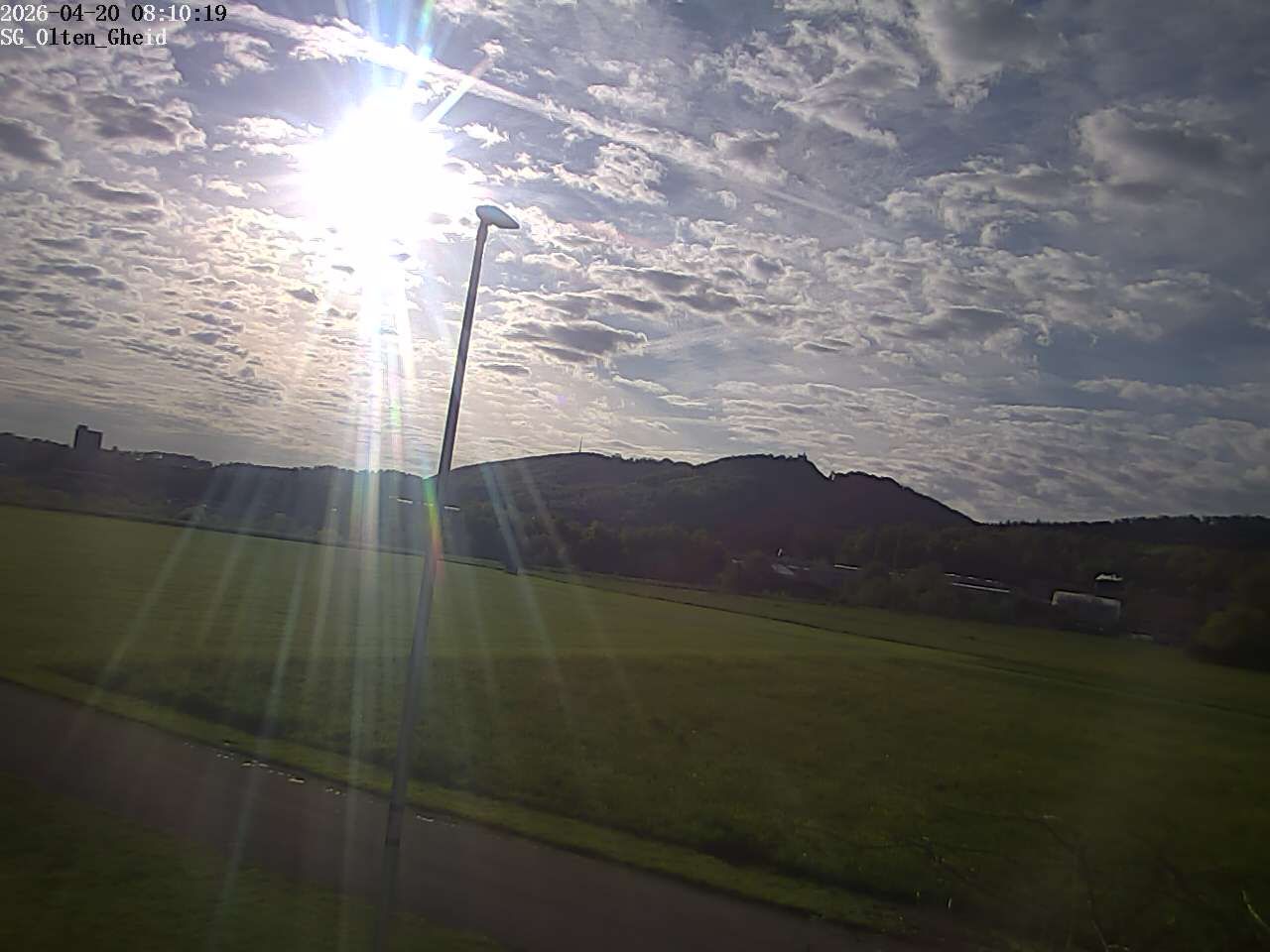 Olten › Süden: Flugplatz Olten