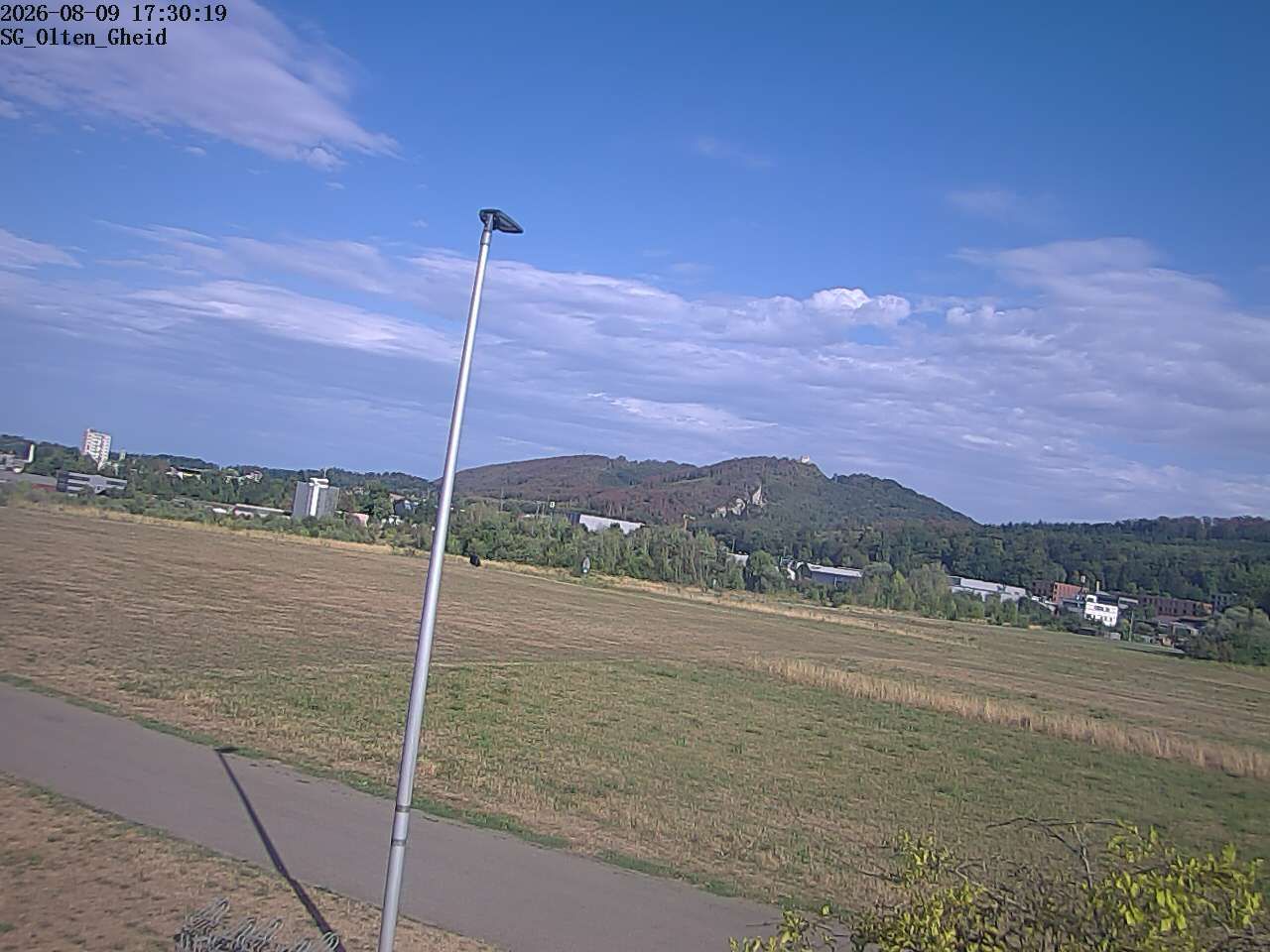 Olten › Süden: Flugplatz Olten