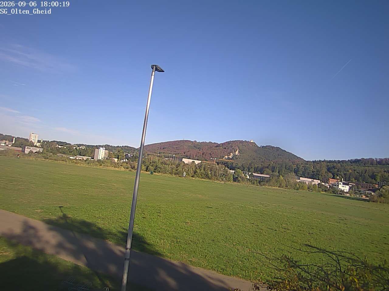 Olten › Süden: Flugplatz Olten