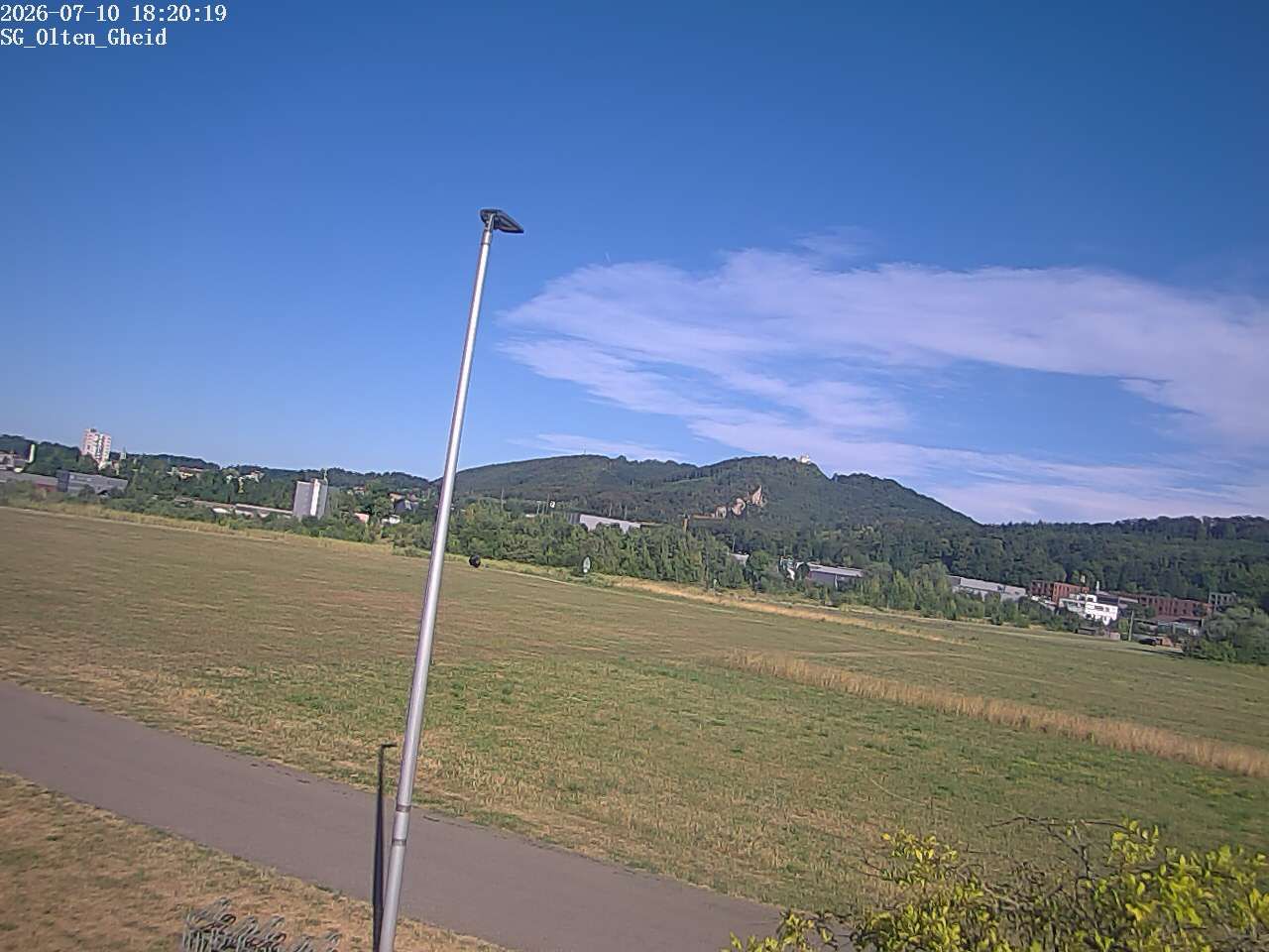 Olten › Süden: Flugplatz Olten