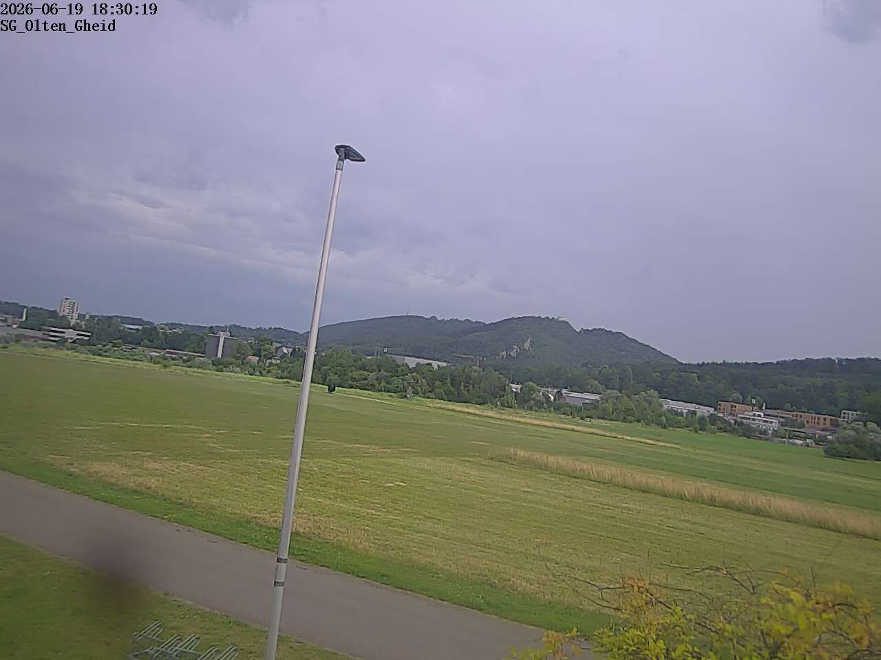 Olten › Süden: Flugplatz Olten
