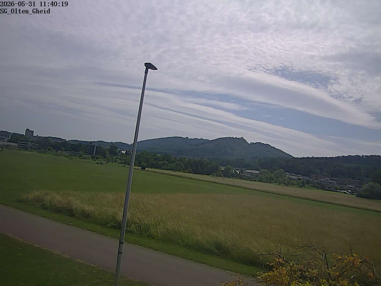 Olten › Süden: Flugplatz Olten