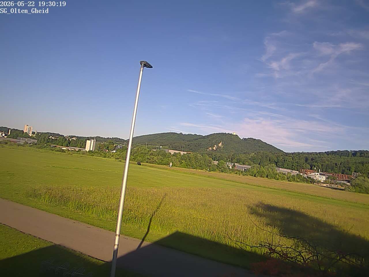 Olten › Süden: Flugplatz Olten