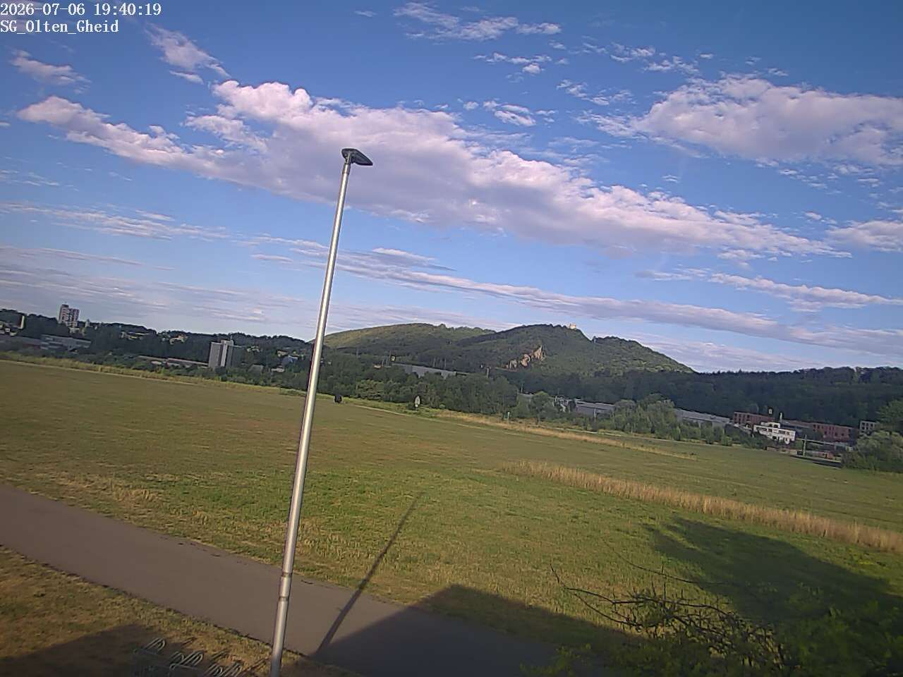 Olten › Süden: Flugplatz Olten