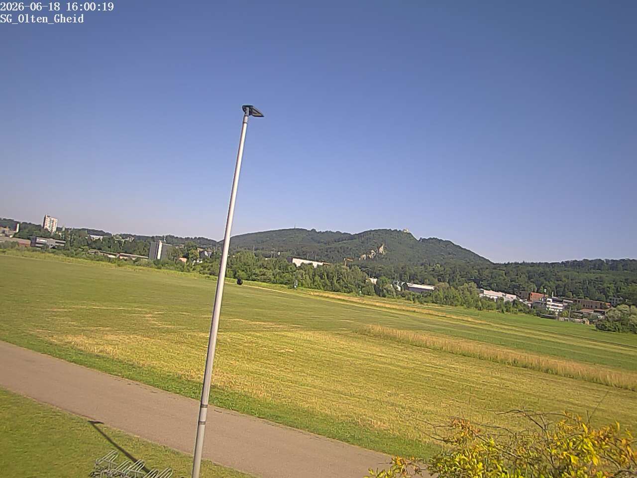 Olten › Süden: Flugplatz Olten