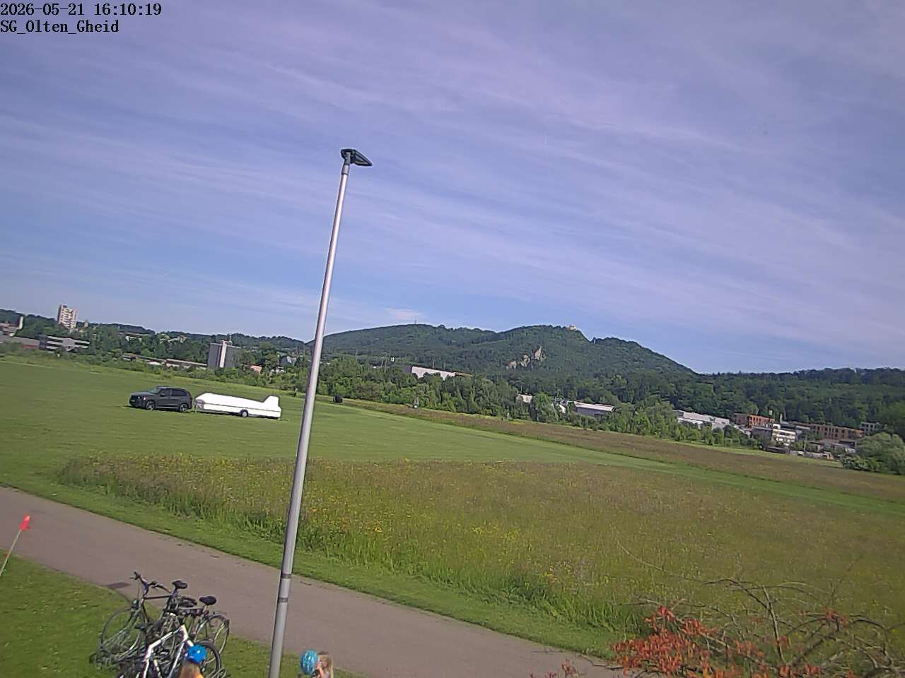 Olten › Süden: Flugplatz Olten