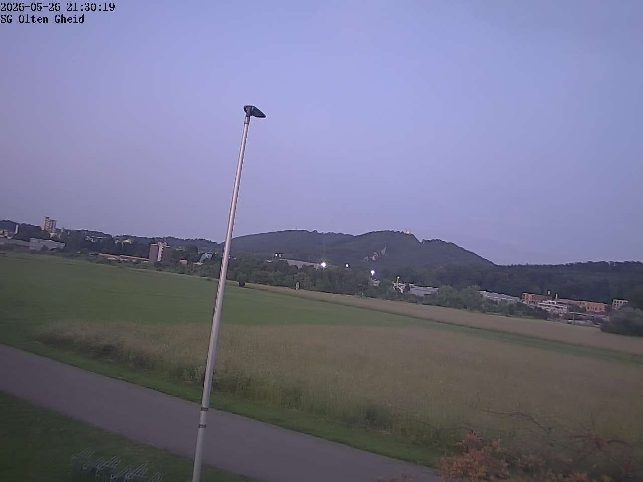 Olten › Süden: Flugplatz Olten
