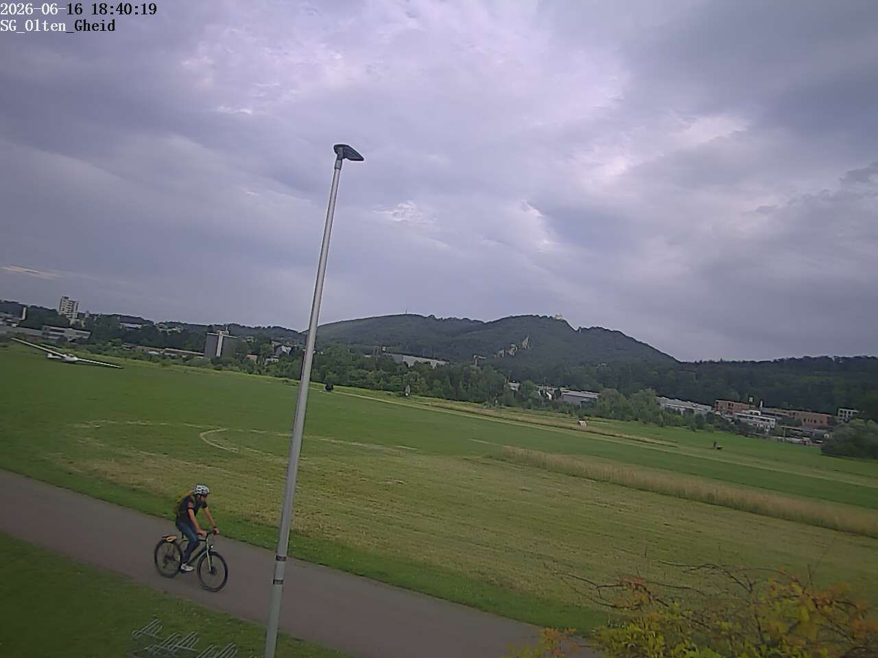 Olten › Süden: Flugplatz Olten