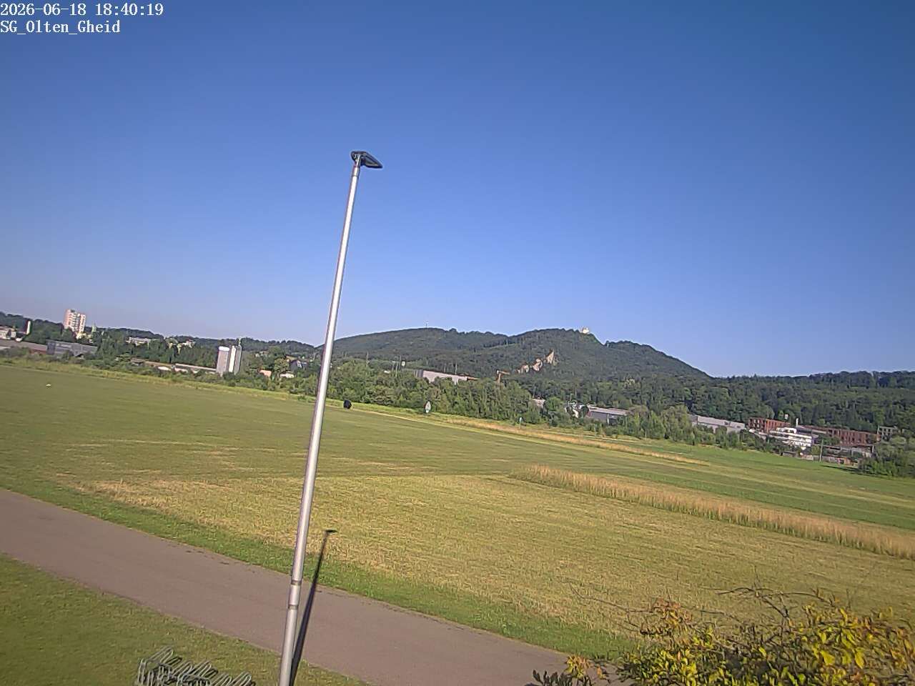 Olten › Süden: Flugplatz Olten