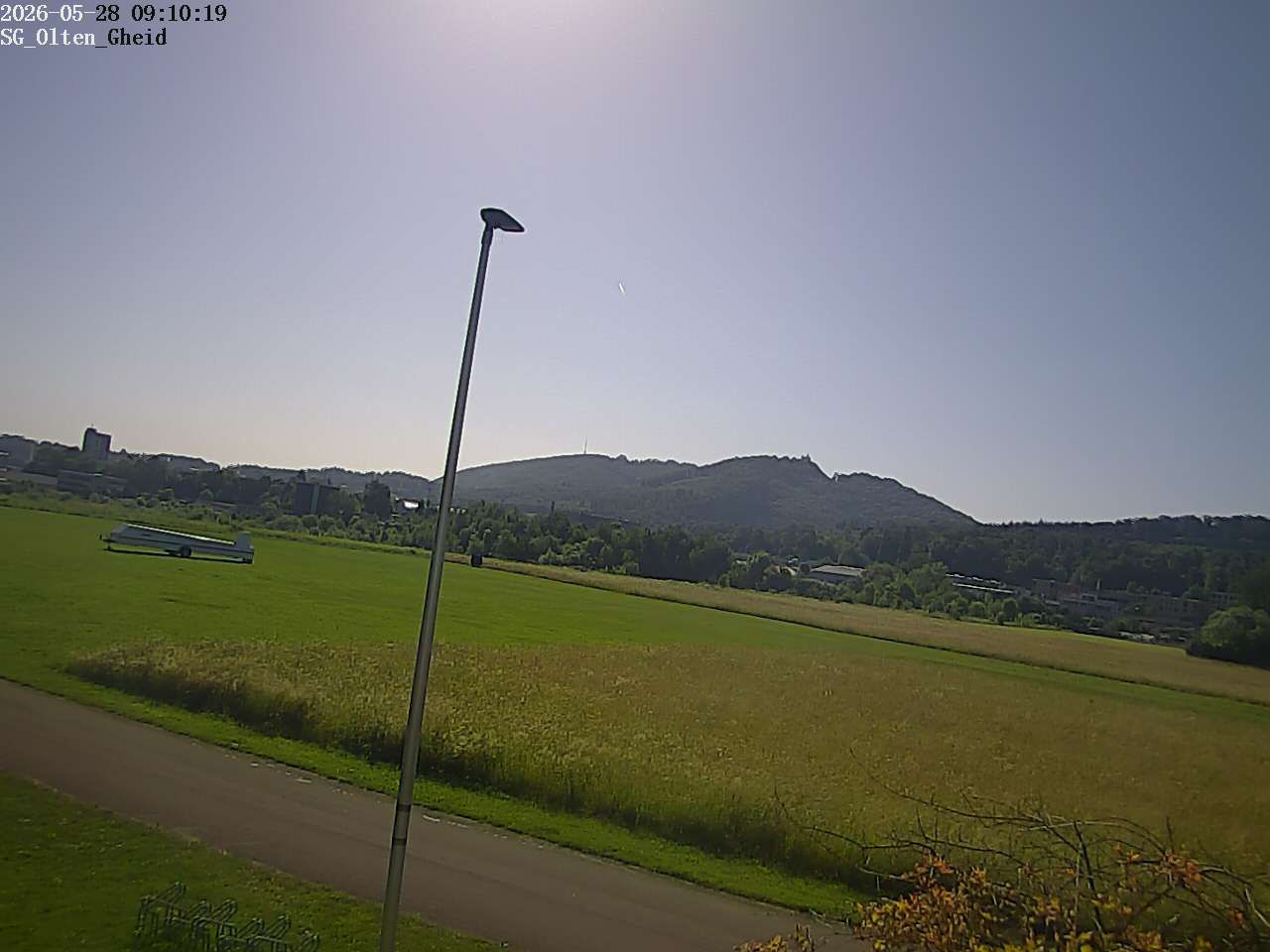 Olten › Süden: Flugplatz Olten