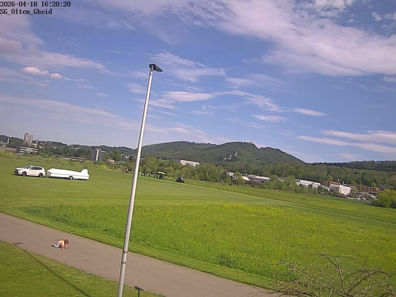 Olten › Süden: Flugplatz Olten